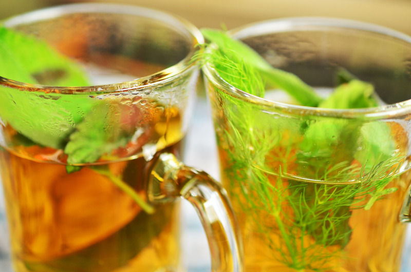 Inspirerende workshop Detox