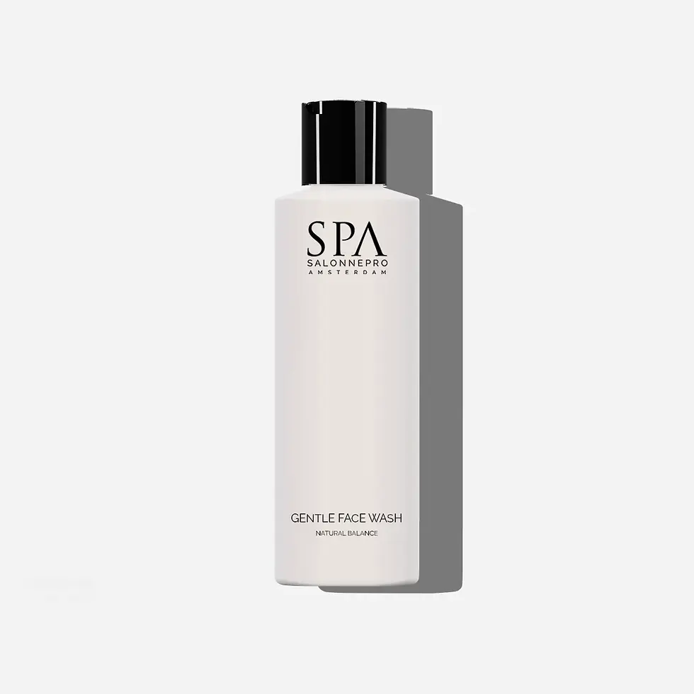 Gentle face wash Salonnepro 200ml