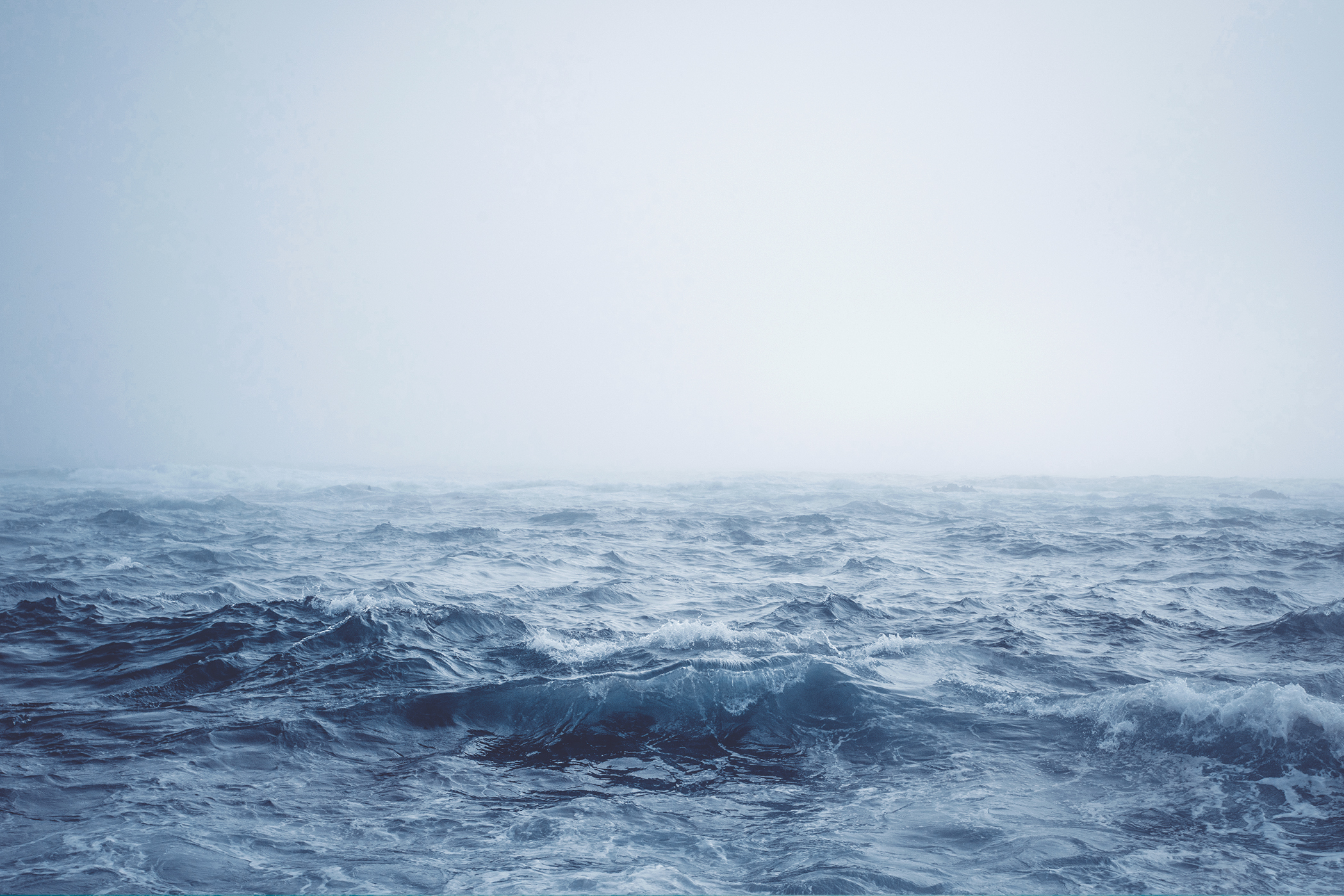 Cosmic Ocean
