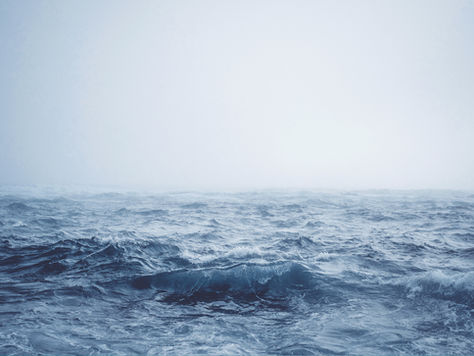 If Pain Were Water, the World Would Drown