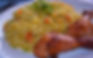 FRIED RICE AND CHICKEN