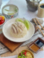 ข้าวมันไก่ย้อยธรรมดา