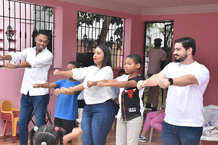 Entrega de juguetes 1