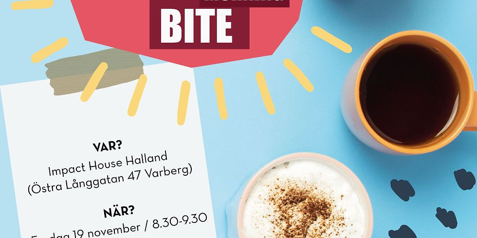 Impact Morning Bite (ingen föranmälan)