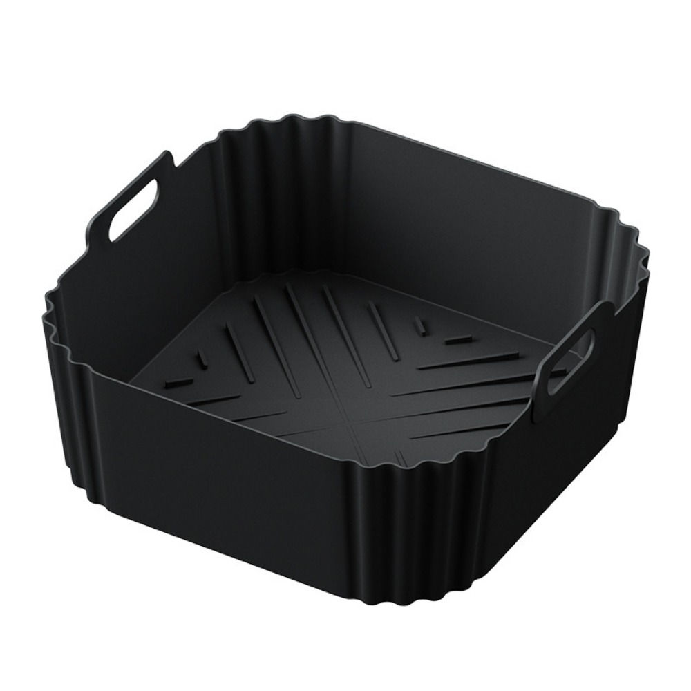 22.5cm Silicone Air Fryer Liners Reusable