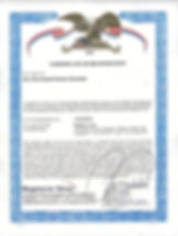 FDA Regitration Certificate for Alipotec