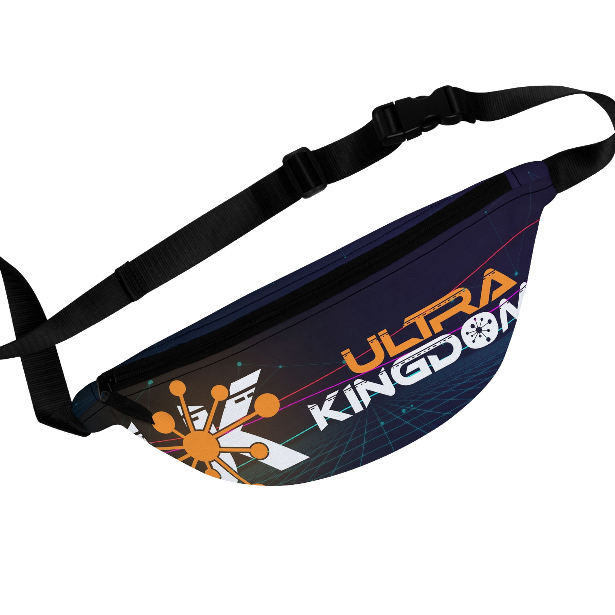 Ultra Kingdoms Fanny Pack