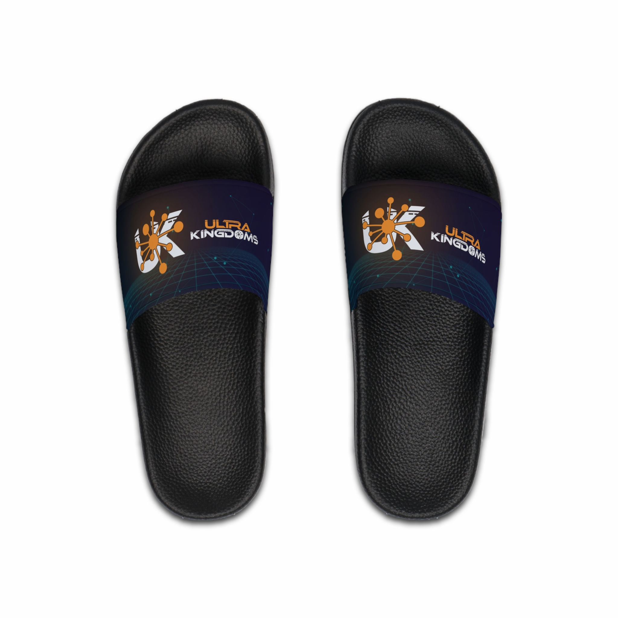 Ultra Kingdoms Men's Slide Sandals