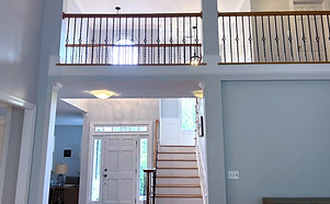 interior house painting apex nc