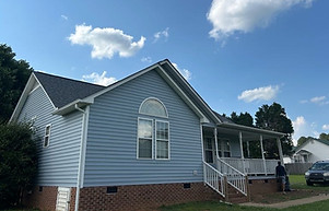Exterior House Painting Chapel Hill NC