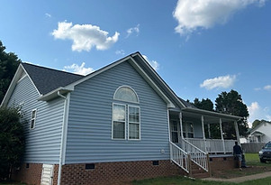 Exterior House Painting Morrisville NC