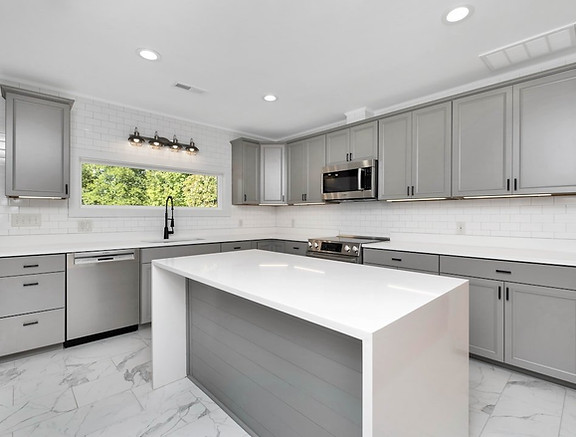 residential cabinet painters