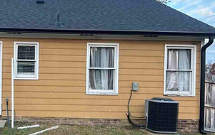 seamless gutters wendell north carolina