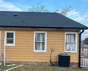 seamless gutters wendell north carolina