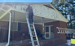 service we offer capentry repair handyman Apex