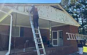 service we offer capentry repair handyman Wendell