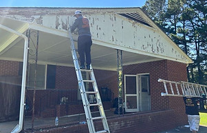 service we offer capentry repair handyman Chapel Hill