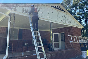 service we offer capentry repair handyman Holly Springs