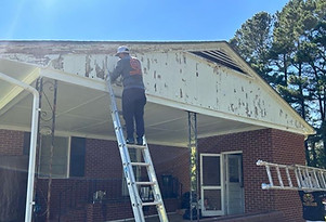 service we offer capentry repair handyman Morrisville