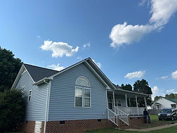 cary exterior painting service