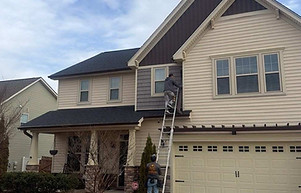 gutters chapel hill nc