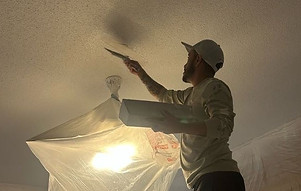 service we offer popcorn ceiling drywall repair Clayton