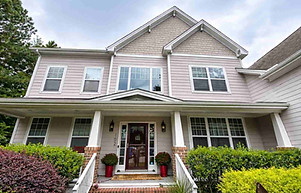 home painting services in chapel hill​