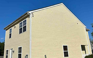 service we offer siding repair and replacement