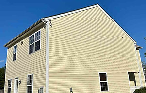 service we offer siding repair replacement Clayton