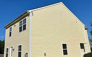 service we offer siding repair and replacement