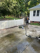 service we offer power washing Zebulon