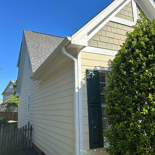 exterior painting raleigh nc