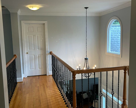 interior painting morrisville nc​