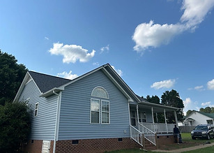 exterior painting zebulon nc