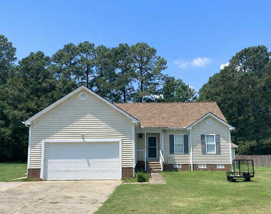 residential painting wendell nc