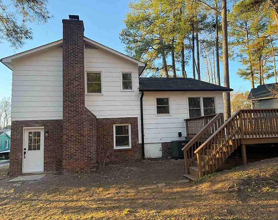Exterior painting services carrboro nc