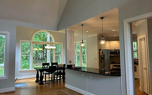 interior painting knightdale nc