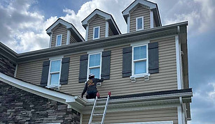 exterior painters knightdale nc