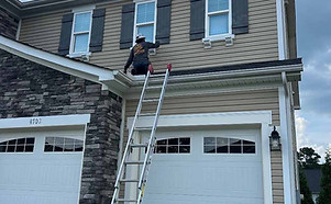 service we offer exterior painters Durham nc
