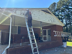 service repair carpentry repair handyman Durham
