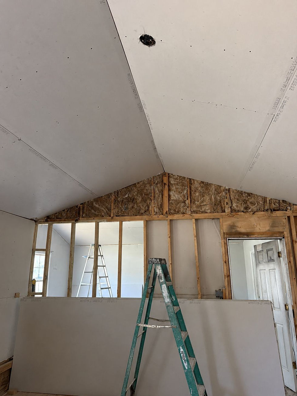 drywall repair clayton​ nc