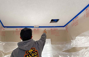 drywall repair cary nc​