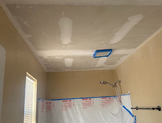 surface preparation for interior house painting in Breckenridge Morrisville NC