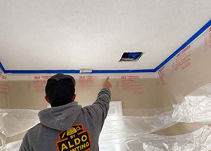 drywall repair morrisville