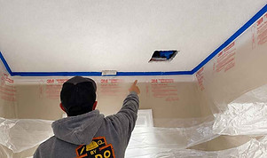 drywall repair raleigh nc