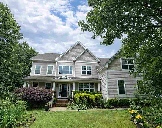 exterior house painting services in chapel hill​