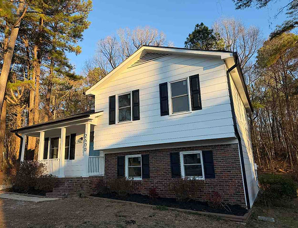 painting services carrboro nc whole exterior house painting