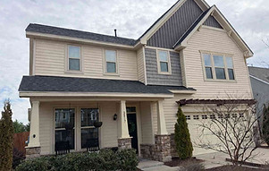 exterior painting morrisville nc