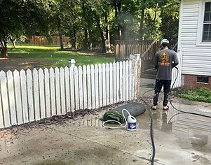 service we offer power washing Chapel Hill