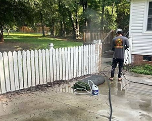 service we offer power washing Wendell